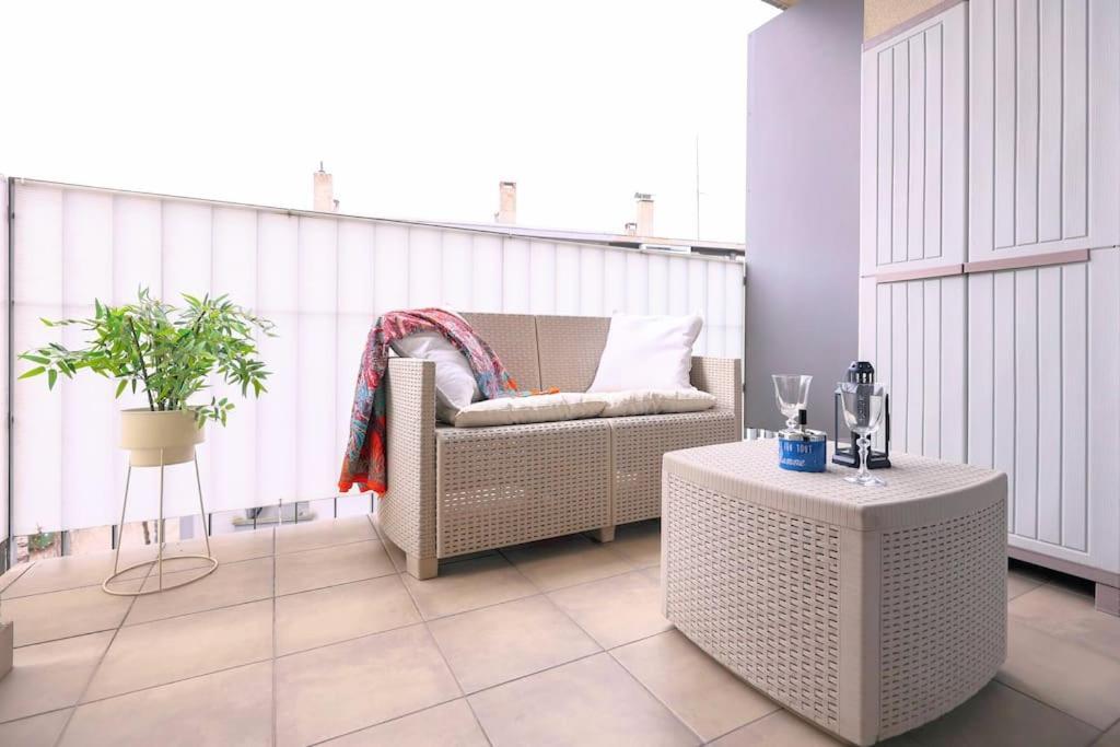 Stylish Haven: Designer Retreat Apartment Zagreb