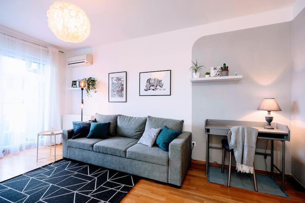 Stylish Haven: Designer Retreat *